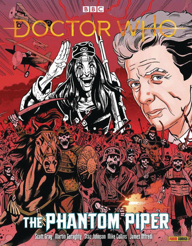 Doctor Who: Phantom Piper