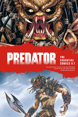 Predator: Essential Comics Volume 1
