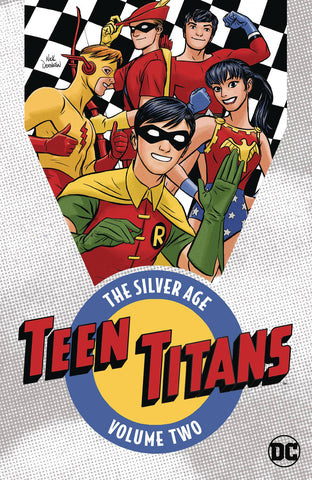 Teen Titans: The Silver Age Volume 2