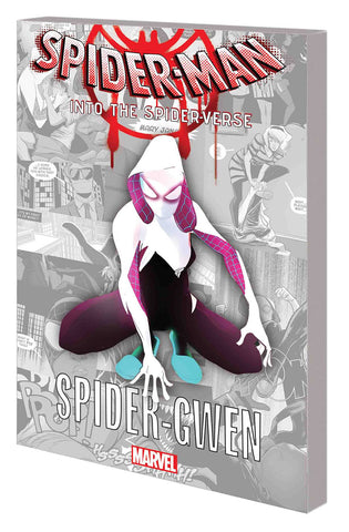 Spider-Man Spider-Verse: Spider-Gwen
