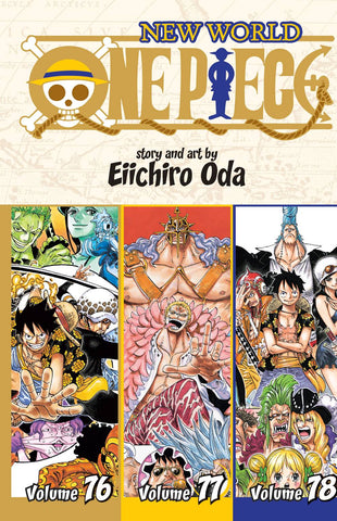 One Piece 3-in-1 Volume 26