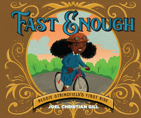 Fast Enough: Bessie Springfield's First Ride