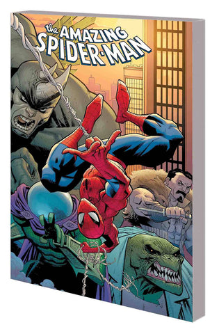Amazing Spider-Man by Nick Spencer Volume 1: Back to Basics