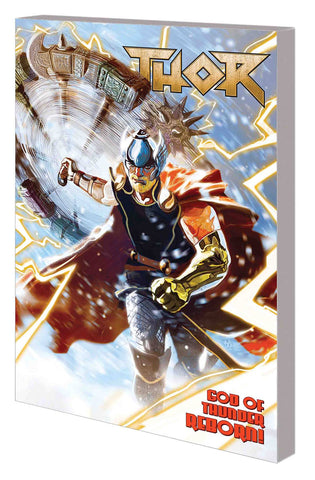 Thor Volume 1: God of Thunder Reborn