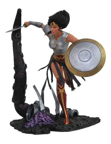 DC Gallery: Metal Wonder Woman