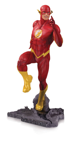 DC Core Statue: Flash