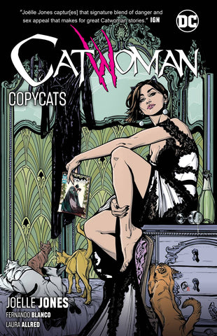Catwoman Volume 1: Copycats