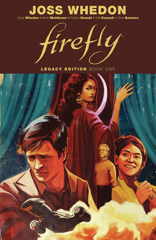 Firefly Legacy Edition Volume 1