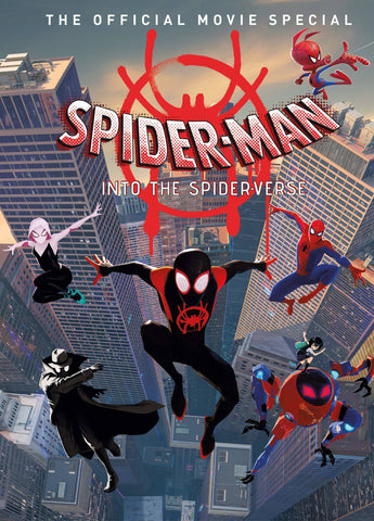 Spider-Man: Into the Spider-Verse  - The Art of the Movie