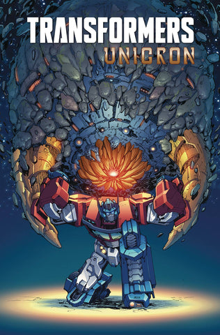 Transformers: Unicron