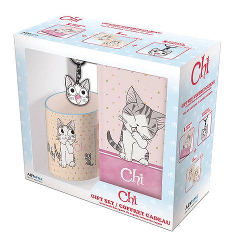Chi's Sweet Home Gift Set