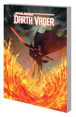 Star Wars: Darth Vader - Dark Lord of the Sith Volume 4: Fortress Vader