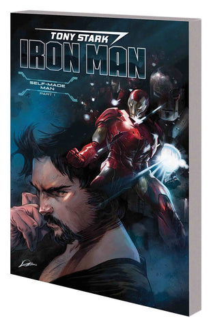 Tony Stark: Iron Man Volume 1: Self Made Man