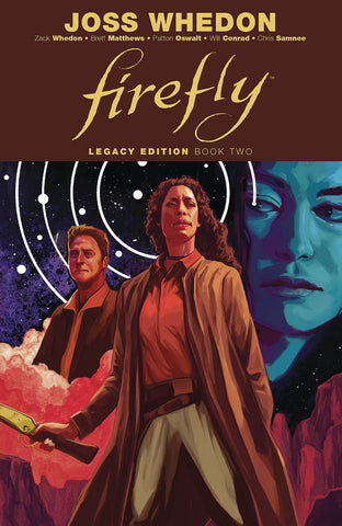 Firefly Legacy Edition Volume 2