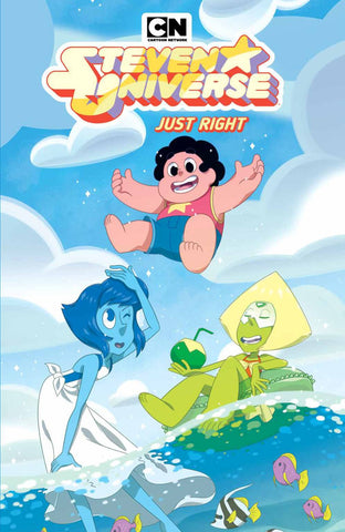 Steven Universe Volume 4: Just Right