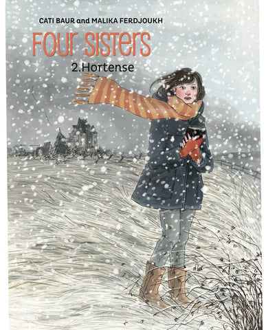 Four Sisters Volume 2: Hortense
