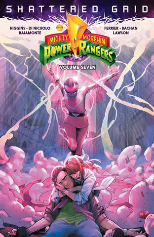Mighty Morphin Power Rangers Volume 7