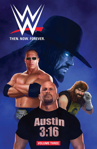WWE: Then. Now. Forever. Volume 3
