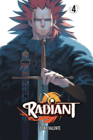 Radiant Volume 4