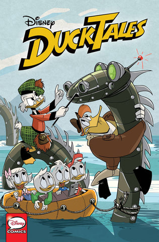 DuckTales Volume 4: Fowl Play