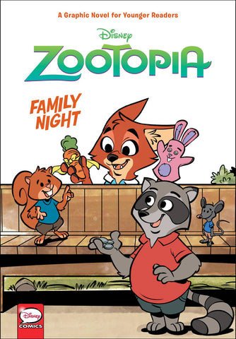 Zootopia: Family Night