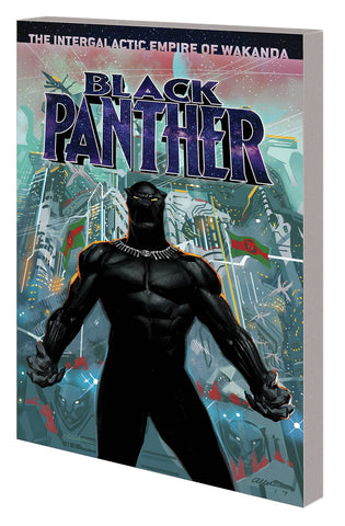 Black Panther Volume 6: Intergalactic Empire of Wakanda Part 1