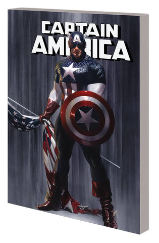 Captain America by Ta-Nehisi Coates Volume 1: Winter in America