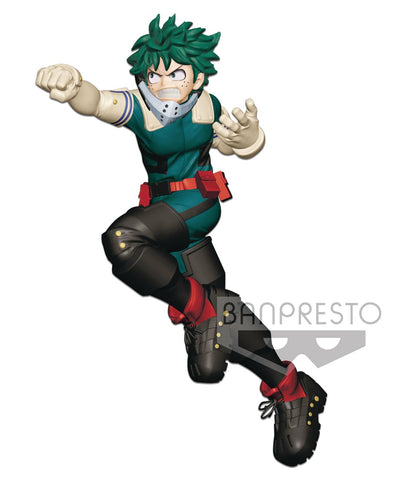 My Hero Academia: Enter the Hero - Midoriya