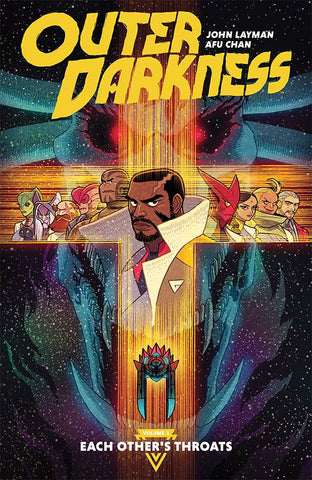 Outer Darkness Volume 1