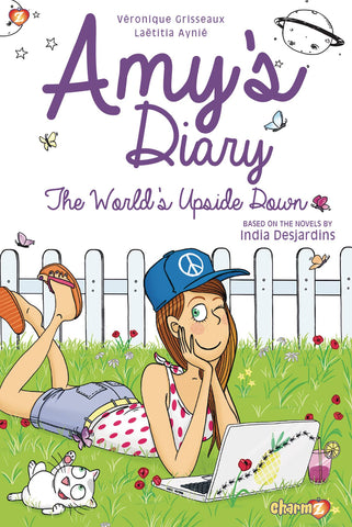 Amy's Diary Volume 2: The World's Upside Down
