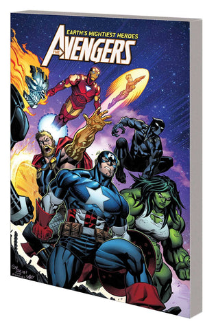 Avengers by Jason Aaron Volume 2: World Tour