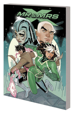 Mr. and Mrs. X Volume 1: Love and Marriage
