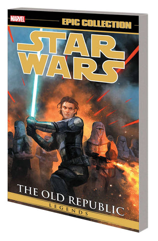 Star Wars Legends Epic Collection: The Old Republic Volume 3