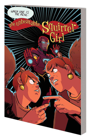Unbeatable Squirrel Girl Volume 10: Life Too Short Squirrel