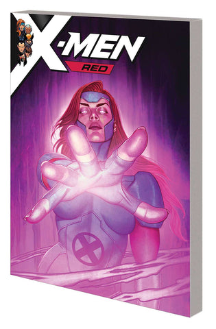 X-Men Red Volume 2: Waging Peace