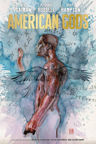 American Gods Volume 2: My Ainsel HC