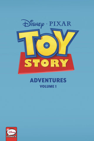 Toy Story Adventures Volume 1