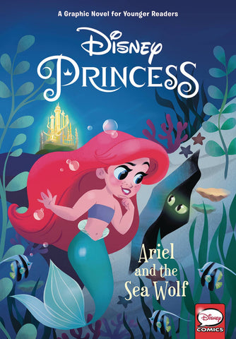 Disney Princess: Ariel and the Sea Wolf