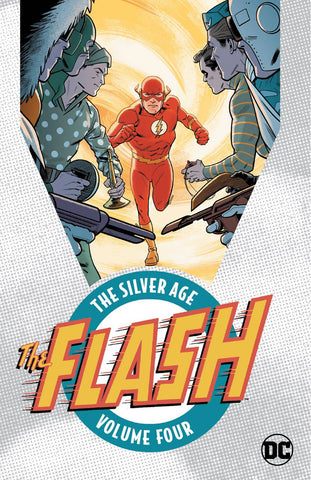 Flash: The Silver Age Volume 4