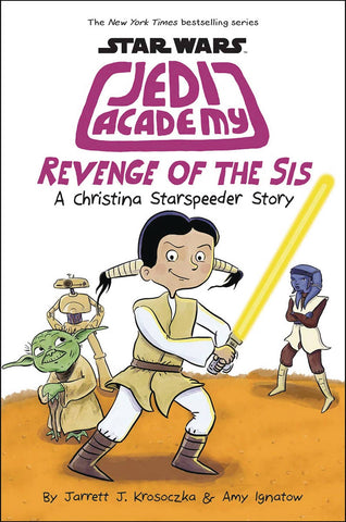 Star Wars Jedi Academy Volume 7: Revenge of the Sis