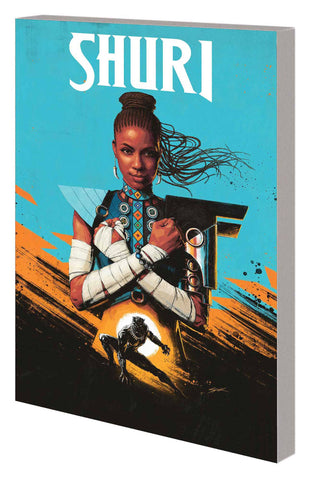 Shuri Volume 1: Search for Black Panther