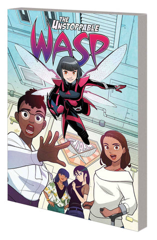 Unstoppable Wasp: Unlimited Volume 1: Fix Everything