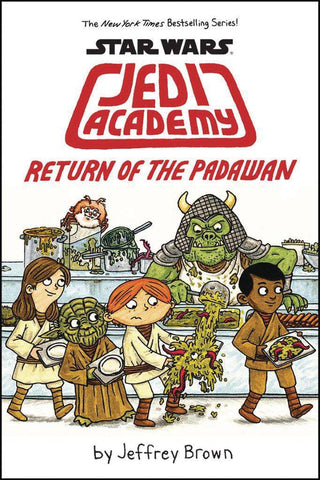 Star Wars: Jedi Academy Volume 2: Return of the Padawan