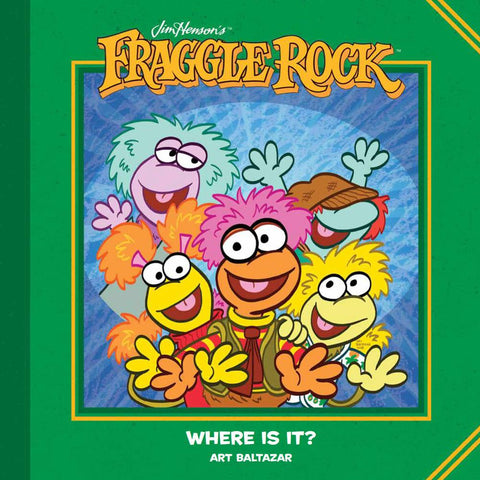 Fraggle Rock: Where is It?
