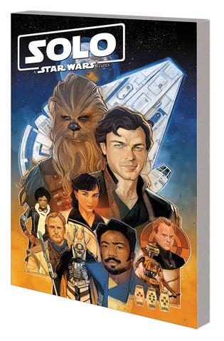 Solo: A Star Wars Story Adaptation TP