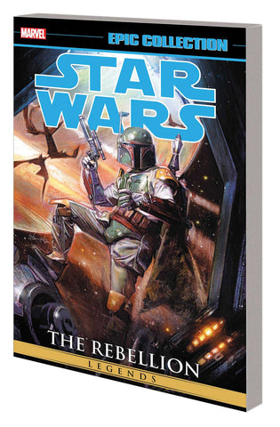 Star Wars Legends Epic Collection: The Rebellion Volume 3