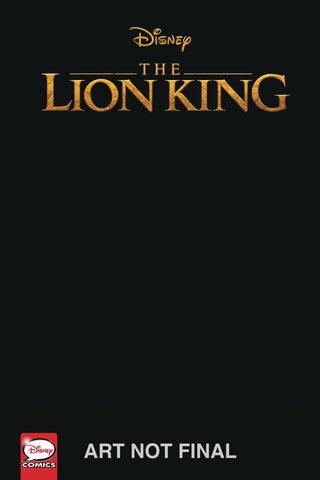 Lion King Volume 1: Wild Schemes and Catastrophies