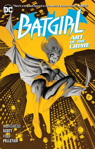 Batgirl Volume 5: Art of the Crime (2019)