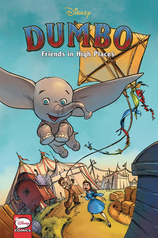 Dumbo: Friends in High Places