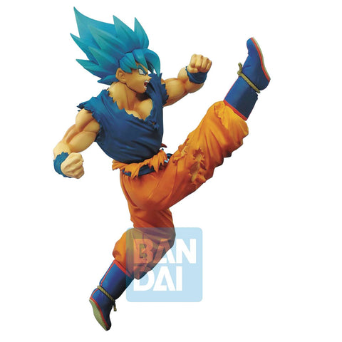 Dragon Ball Super - Super Saiyan God Super Saiyan Goku Z-Battle Figure
